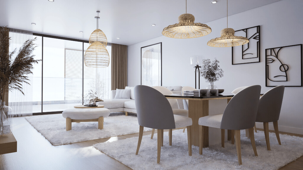 Apartamento de 2 dormitorios | En construcción | Cámara de Lobos