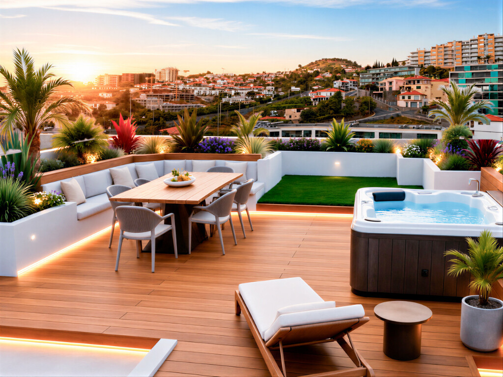 Ser Ovo | Apartamento T1 | Funchal | Fase de acabamentos