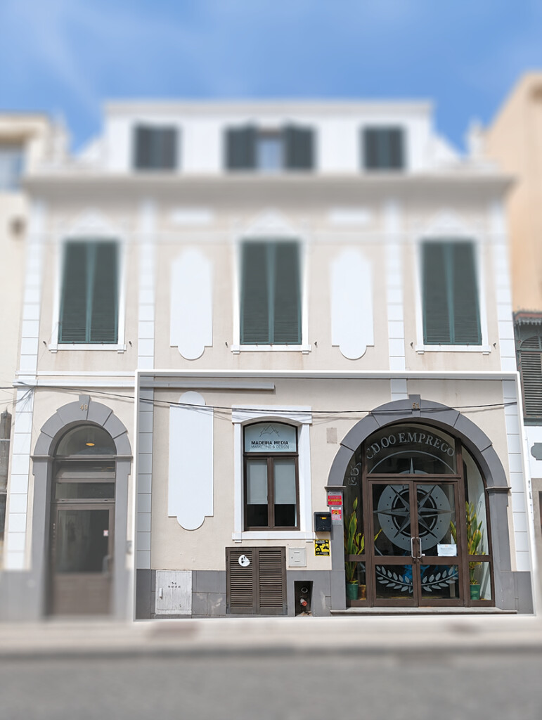 Loja Comercial | Centro do Funchal