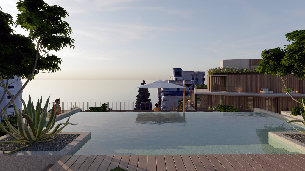 Apartamento de 2 habitaciones | Estrada Monumental | En construcción