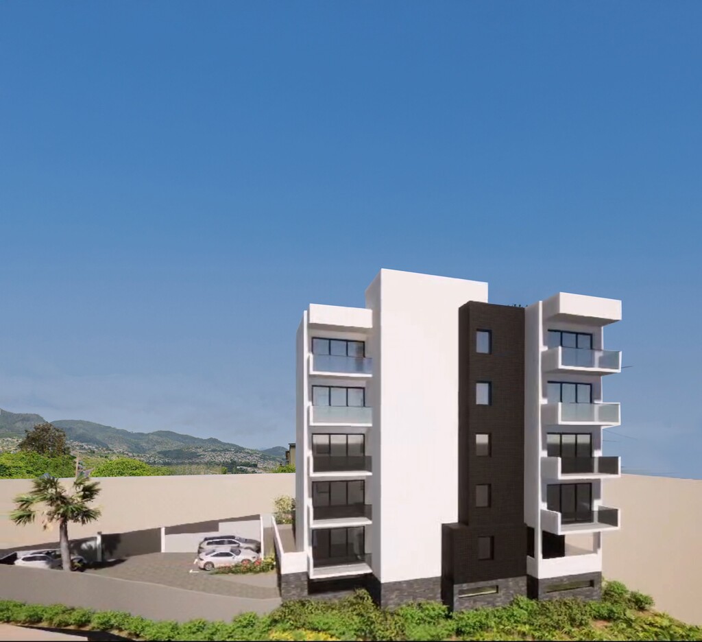 1-Bedroom Apartment | Under Construction | Funchal
