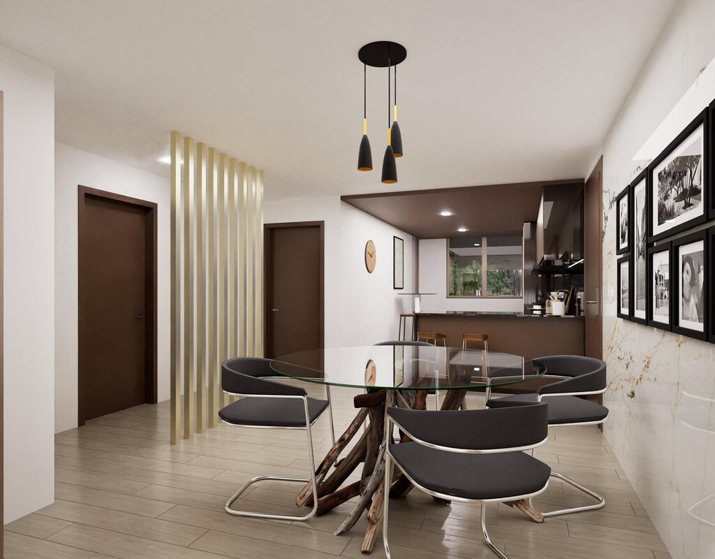 Apartamento de 2 dormitorios | En construcción | Cámara de Lobos