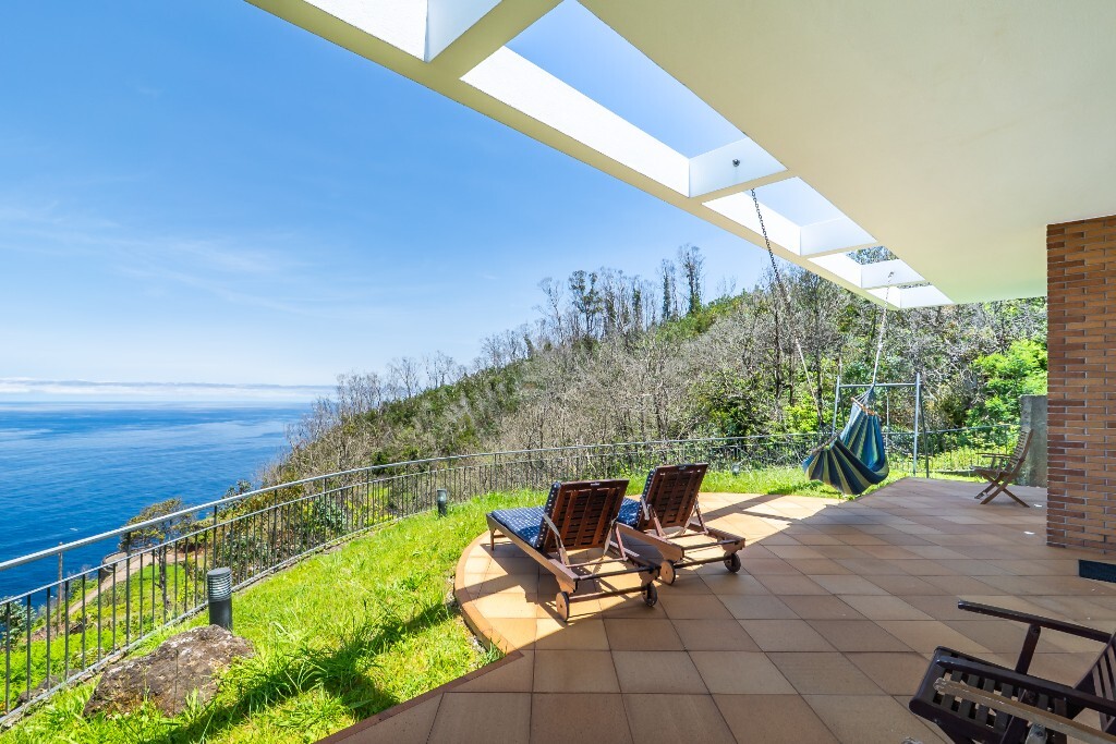 Ser Cedro | Moradia Rural |Porto Moniz