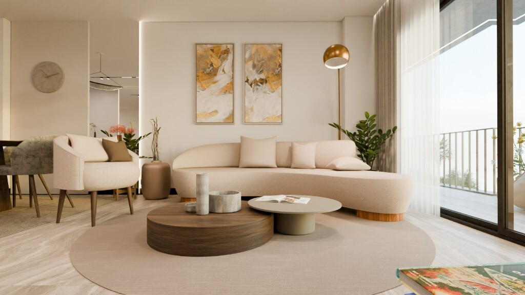 Apartamento de 1 dormitorio | Machico