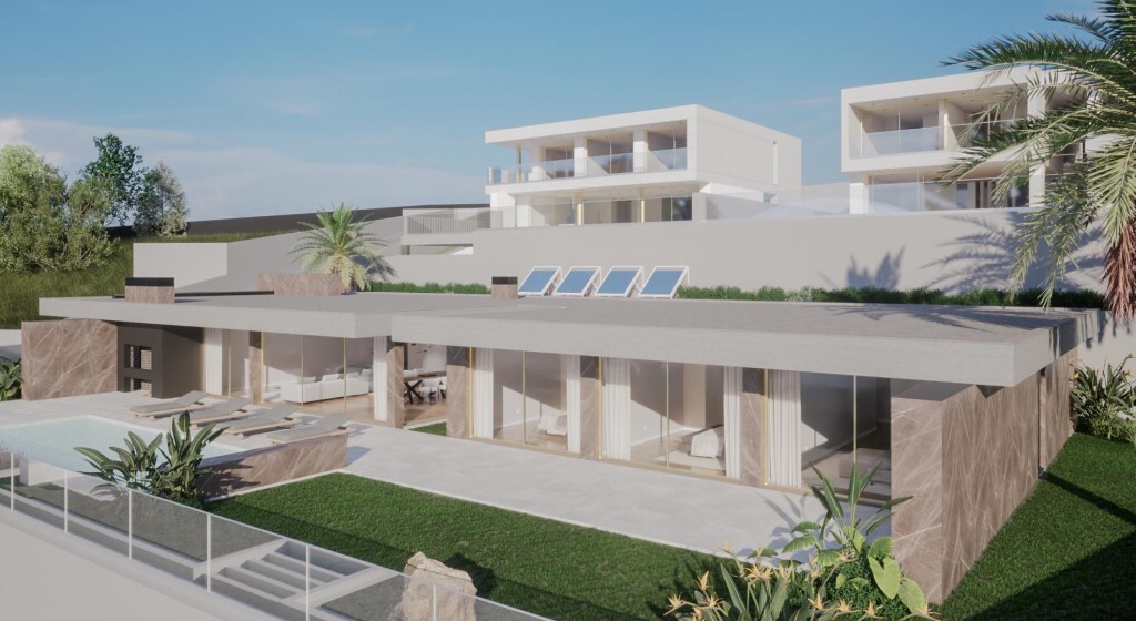 Casa de 3 habitaciones | Calheta | En construcción