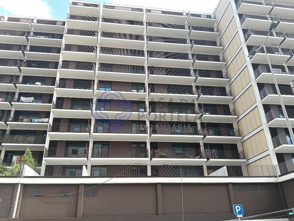 Apartamento T2 para venda Edifício YARD nos Jardins D' Arrábida em Vila Nova de Gaia