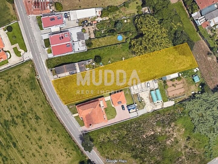 🏞️ Terreno Rústico à Venda – Ílhavo | São Salvador