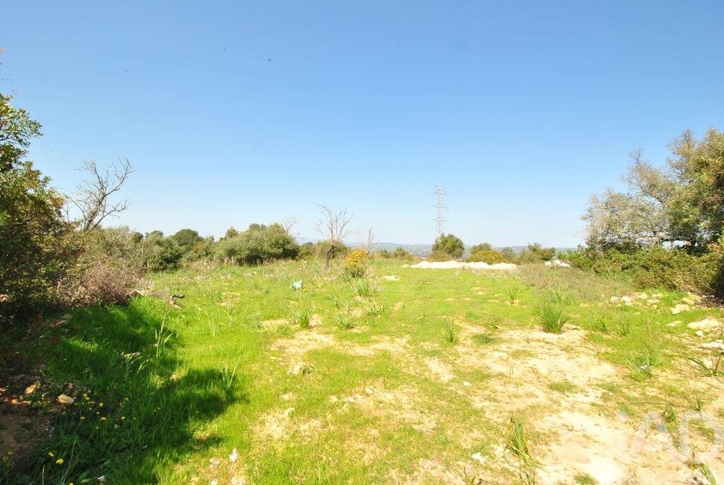 Land in Paderne - view 1