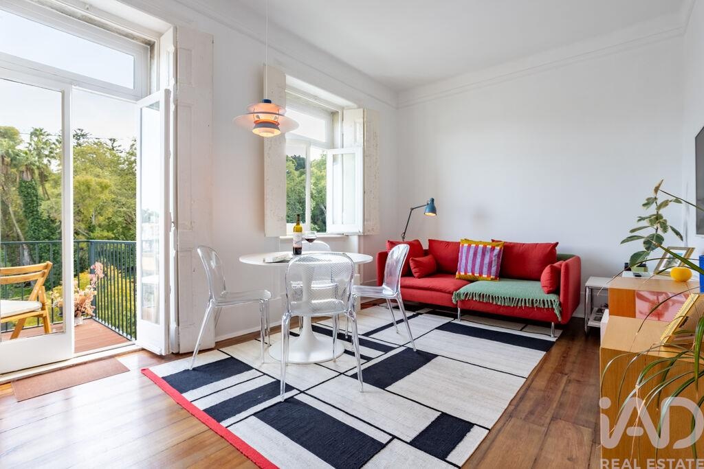 Apartment in Lisbon - view 1