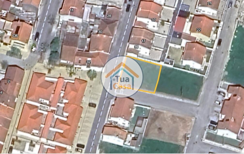 Terreno em Cantanhede