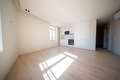 Apartamento T1 para arrendamento no Centro de Braga