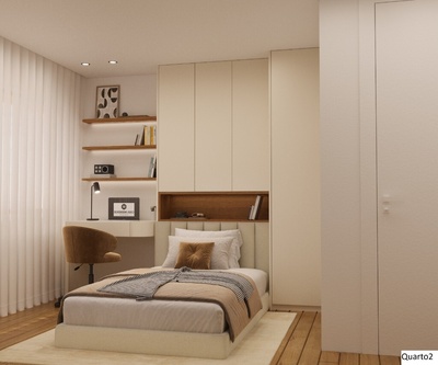 Suite junto à Universidade do Minho - Gualtar, Braga