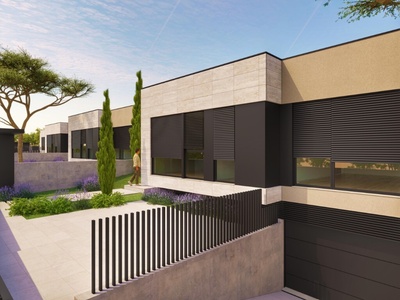 Moradia T3 Nova em São Victor, Braga