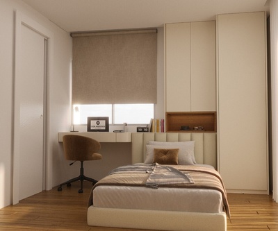 Quarto com casa de banho privativa junto à Universidade do Minho - Gualtar, Braga