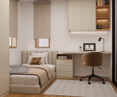 Quarto com casa de banho privativa junto à Universidade do Minho - Gualtar, Braga