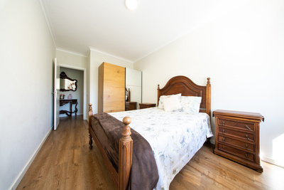 Quarto Individual - São Vítor