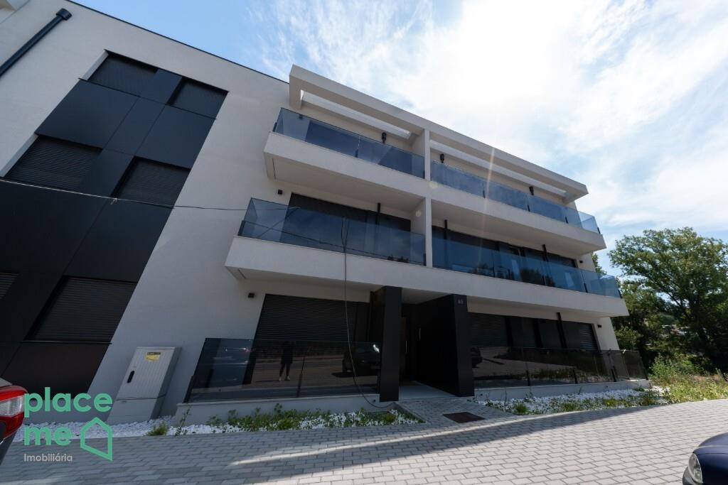 Apartamento T2 - Novo - Gualtar - Equipado
