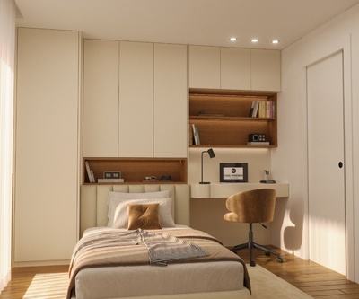 Quarto com casa de banho privativa junto à Universidade do Minho - Gualtar, Braga