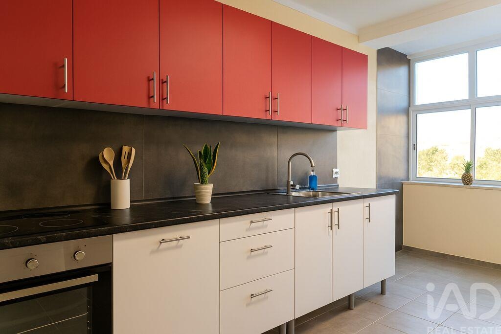 Apartment in Casais da Cidade - view 1