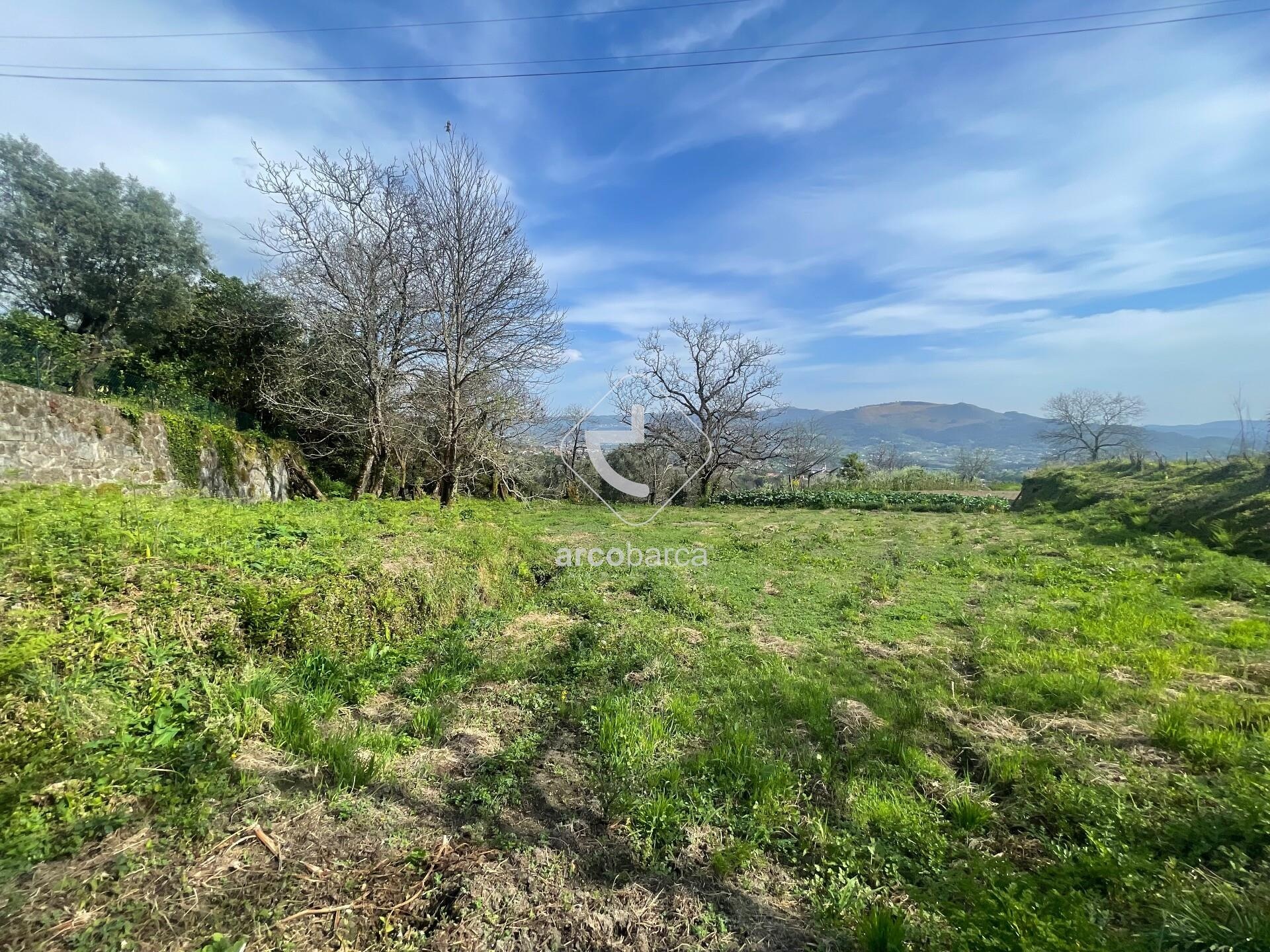Land for sale in Ponte de Lima, Portugal — €56,000