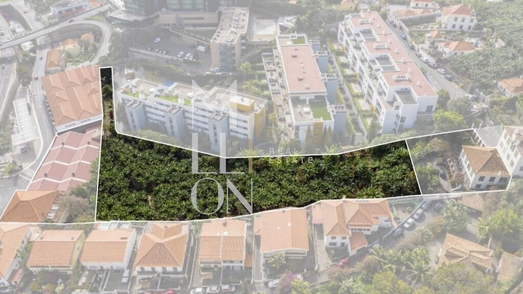 Terreno de 3917m2 | Rua Nova de São João