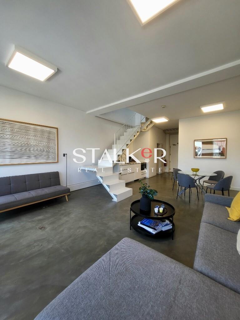 T2 estilo duplex, Baixa do Porto