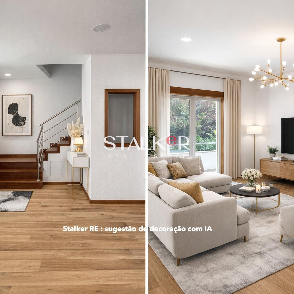 Moradia Geminada T3 – São Roque, São João da Madeira