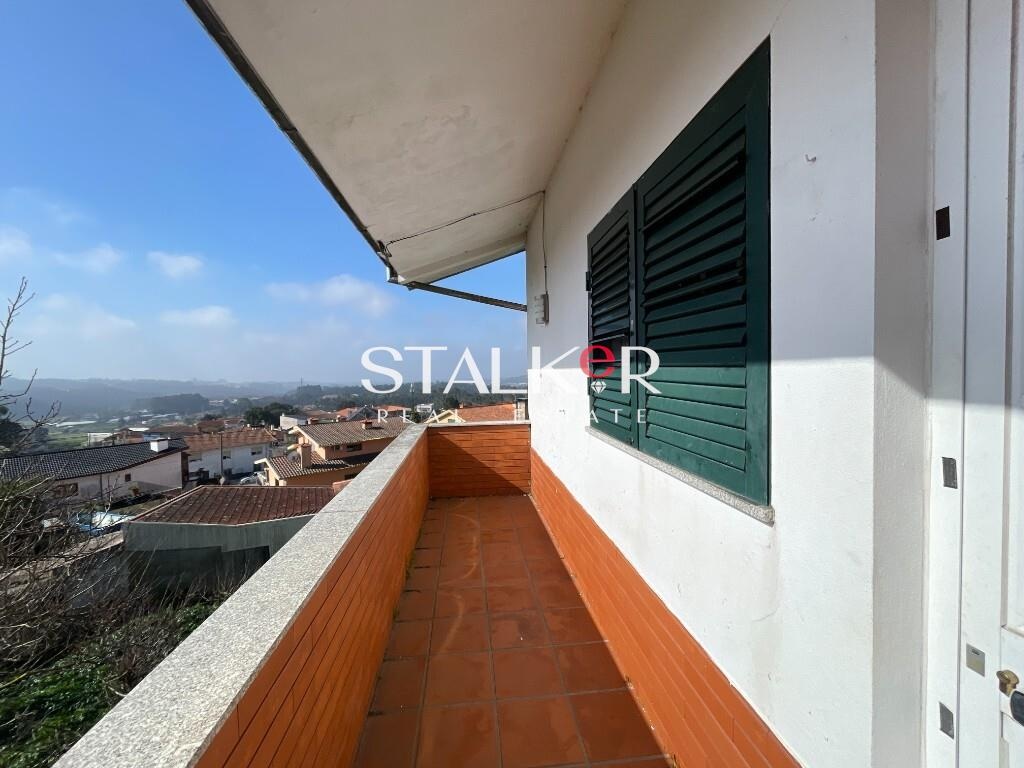 Moradia T3 com Vista Mar em Arrifana, Santa Maria da Feira