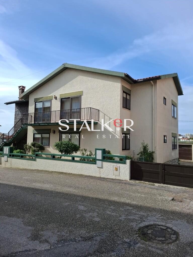 Moradia com Vista Mar – Figueira da Foz - A poucos minutos a pé da praia e centro da cidade