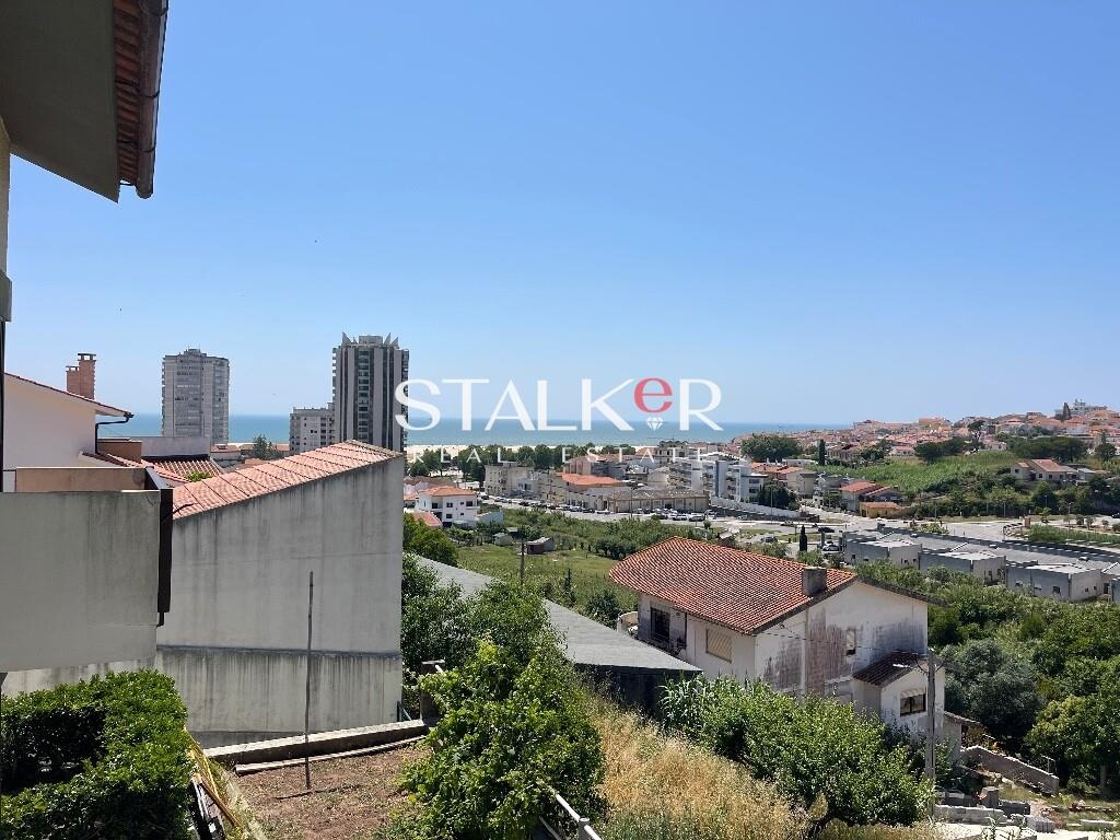 Moradia com Vista Mar – Figueira da Foz - A poucos minutos a pé da praia e centro da cidade