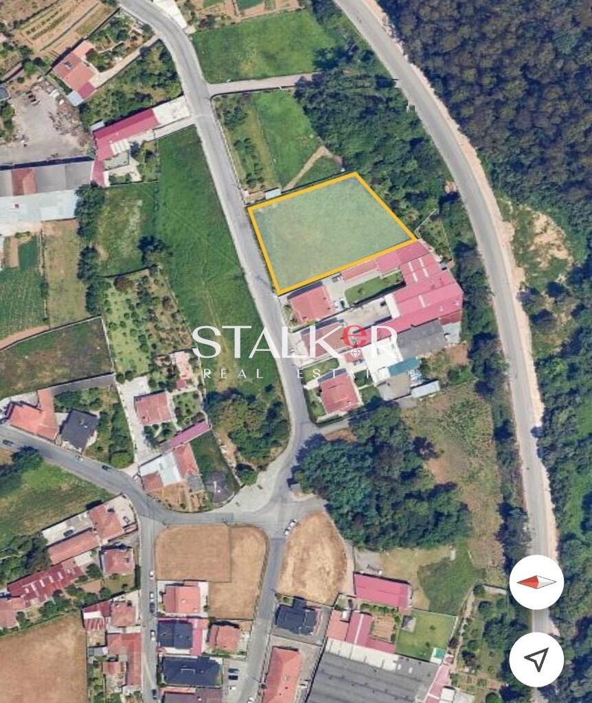 Terreno Urbanizavel para construção de moradias