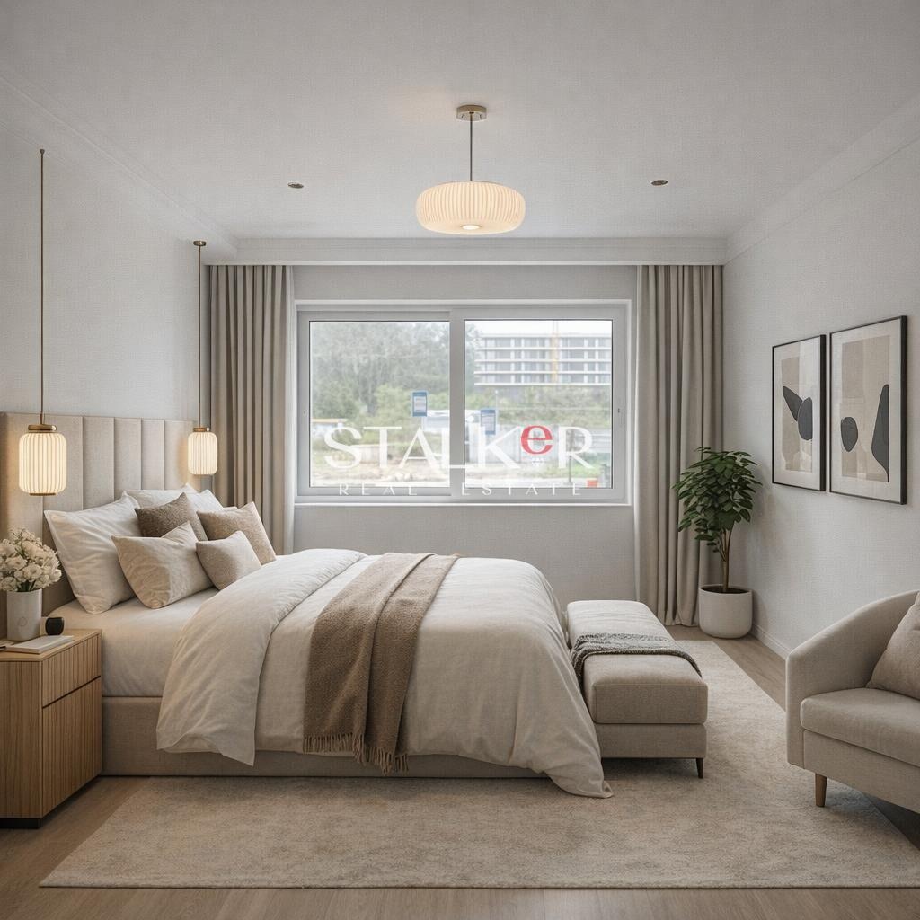 T2 Exclusivo no Green Design Apartments