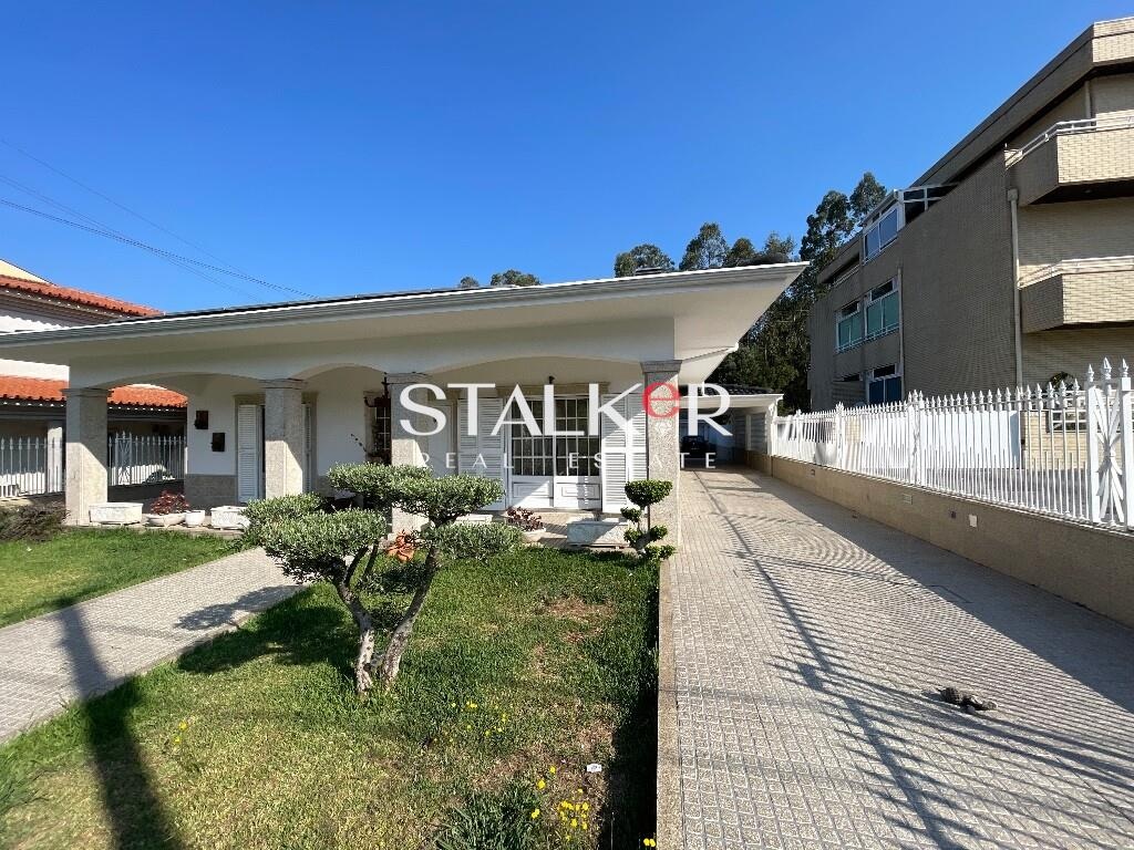 Moradia Térrea, São João de Ver – Santa Maria da Feira