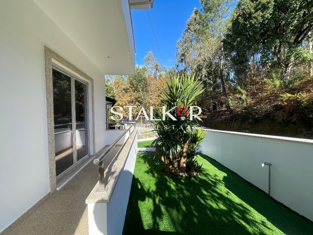 Moradia Geminada T3 – São Roque, São João da Madeira