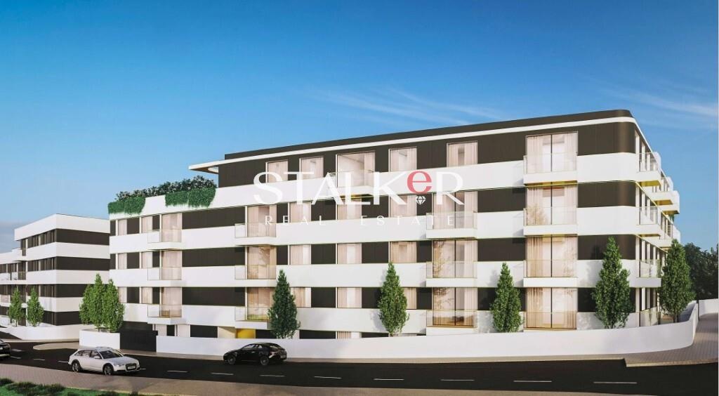 Apartamento T2 em Canidelo