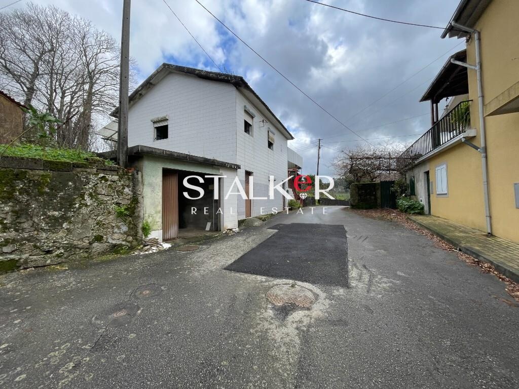 Moradia T3 em espaço residencial tranquilo