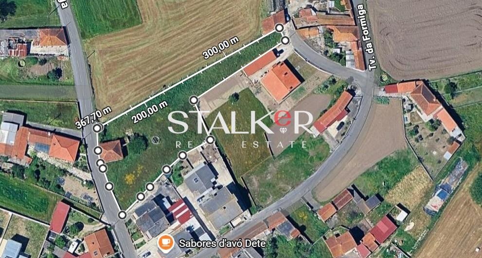 TERRENO URBANO COM 2.192 M² | PARDILHÓ, ESTARREJA