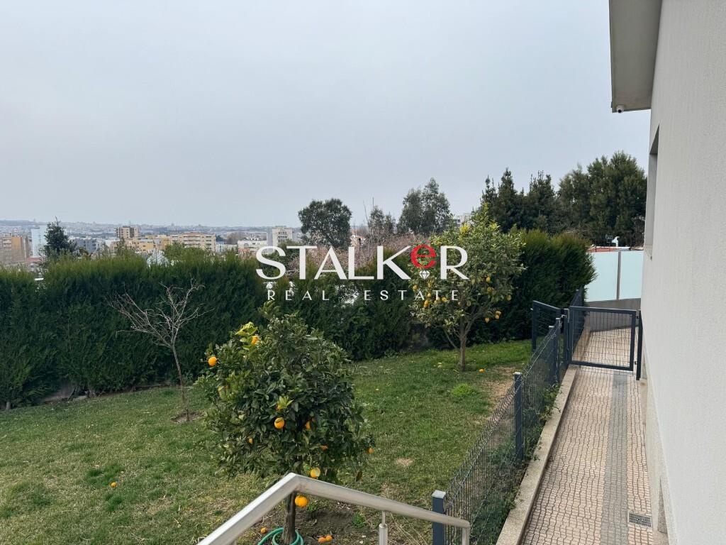 Vista Varada para Jardim