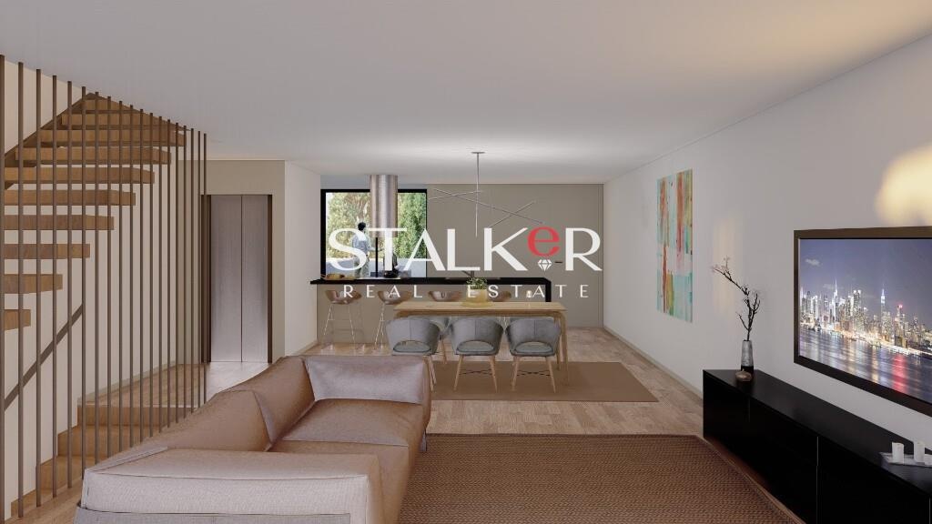 MORADIA T3 DE LUXO EM SÃO FÉLIX DA MARINHA – CONFORTO, DESIGN MODERNO E LOCALIZAÇÃO PRIVILEGIADA!