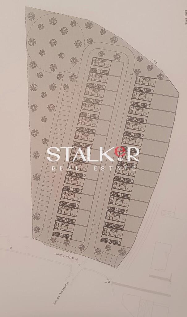 TERRENO P/ CONSTRUÇÃO - ALFENA - VALONGO