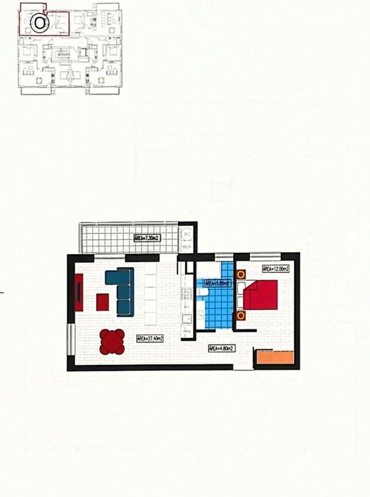 Apartment in Avanca - Image 2