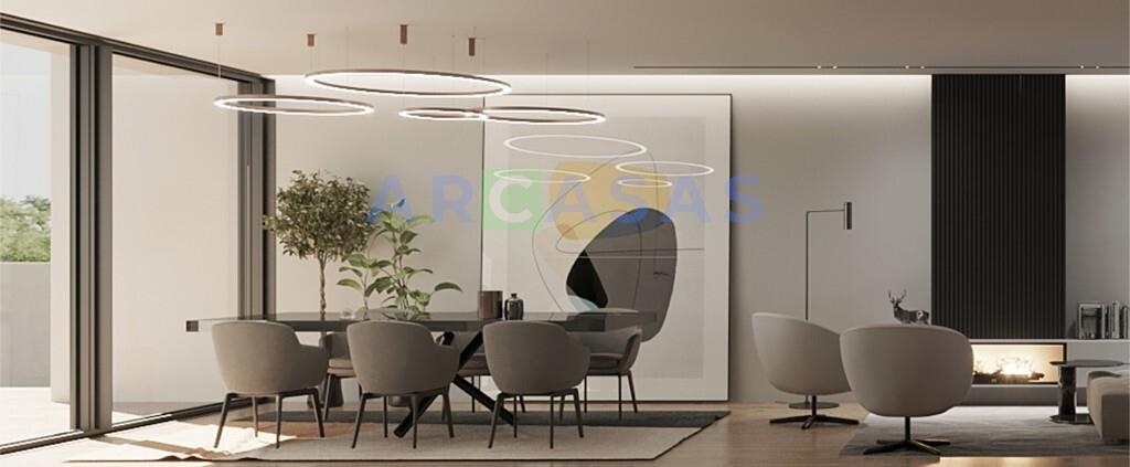 Moradias com 3 quartos, garagem 2 carros e jardim em Gondomar, São Pedro da Cova (11)