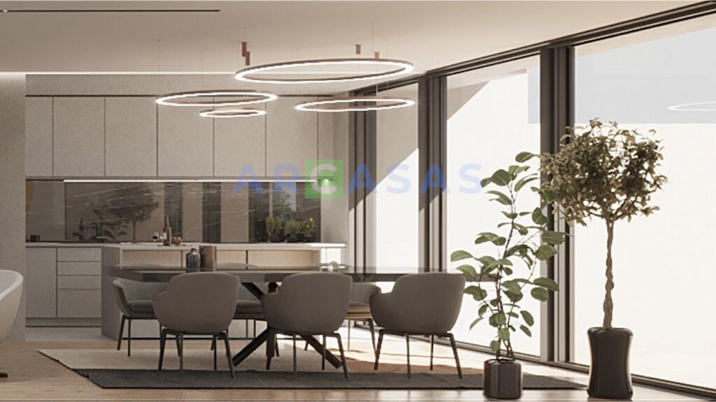 Moradias com 3 quartos, garagem 2 carros e jardim em Gondomar, São Pedro da Cova (7)