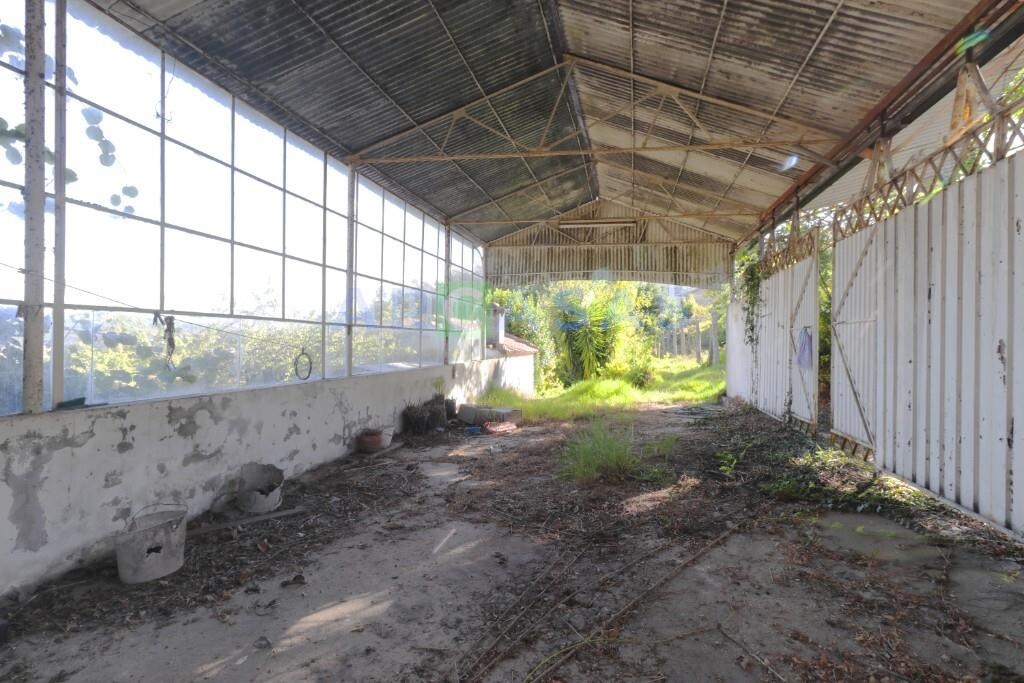 MORADIA V2 LAMELAS_SANTO TIRSO - garagem exterior 1