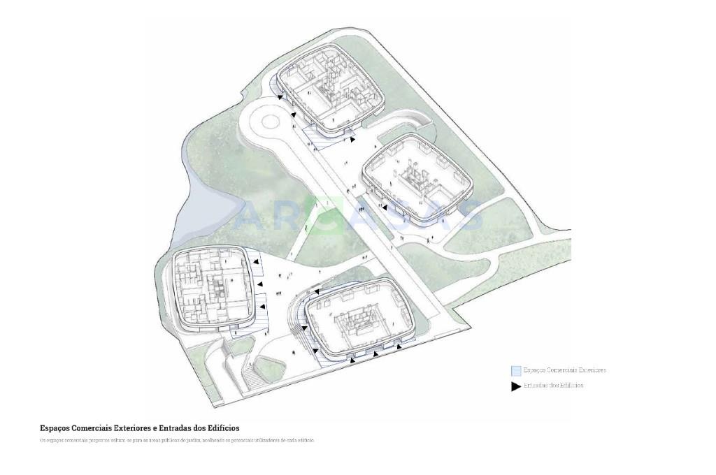 Empreendimento Arca d´Água - exterior 7