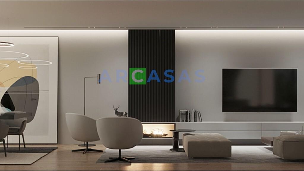 Moradias com 3 quartos, garagem 2 carros e jardim em Gondomar, São Pedro da Cova (16)