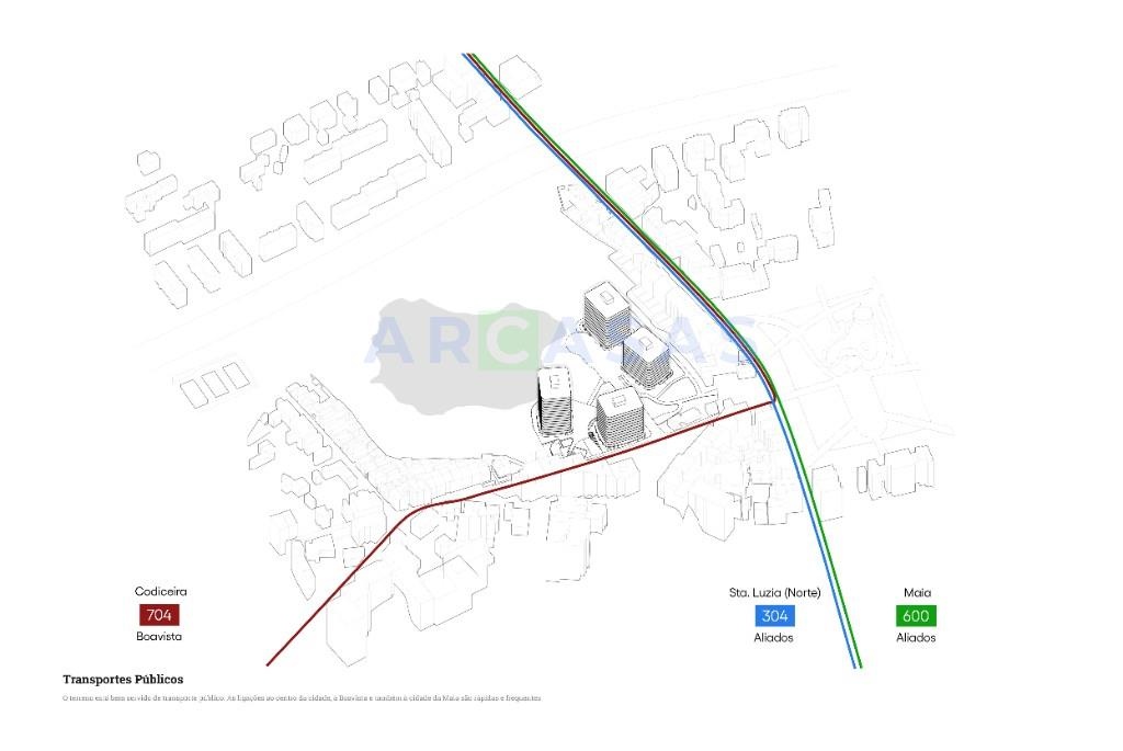 Empreendimento Arca d´Água - exterior 5