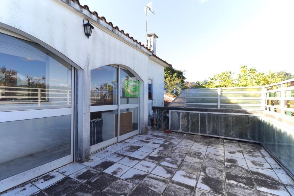 MORADIA V2 LAMELAS_SANTO TIRSO - terraço 1