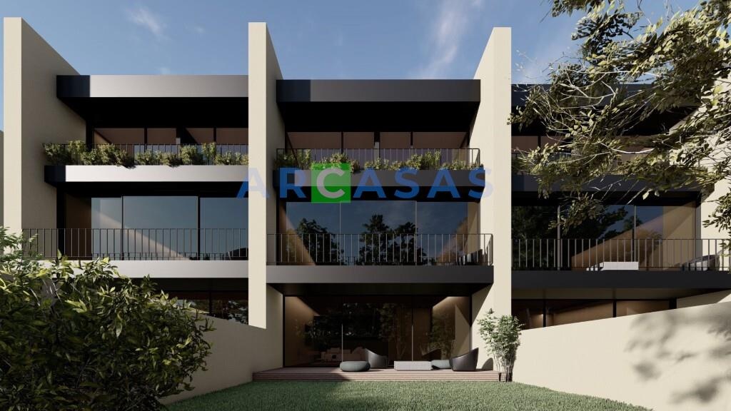 Moradias com 3 quartos, garagem 2 carros e jardim em Gondomar, São Pedro da Cova (5)