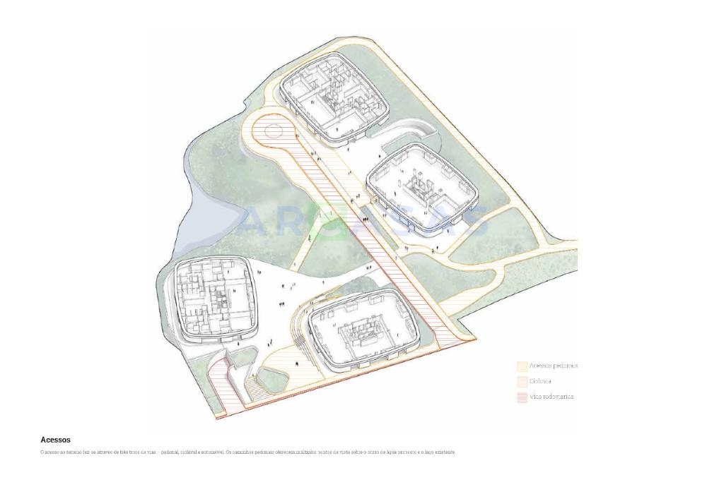 Empreendimento Arca d´Água - exterior 6